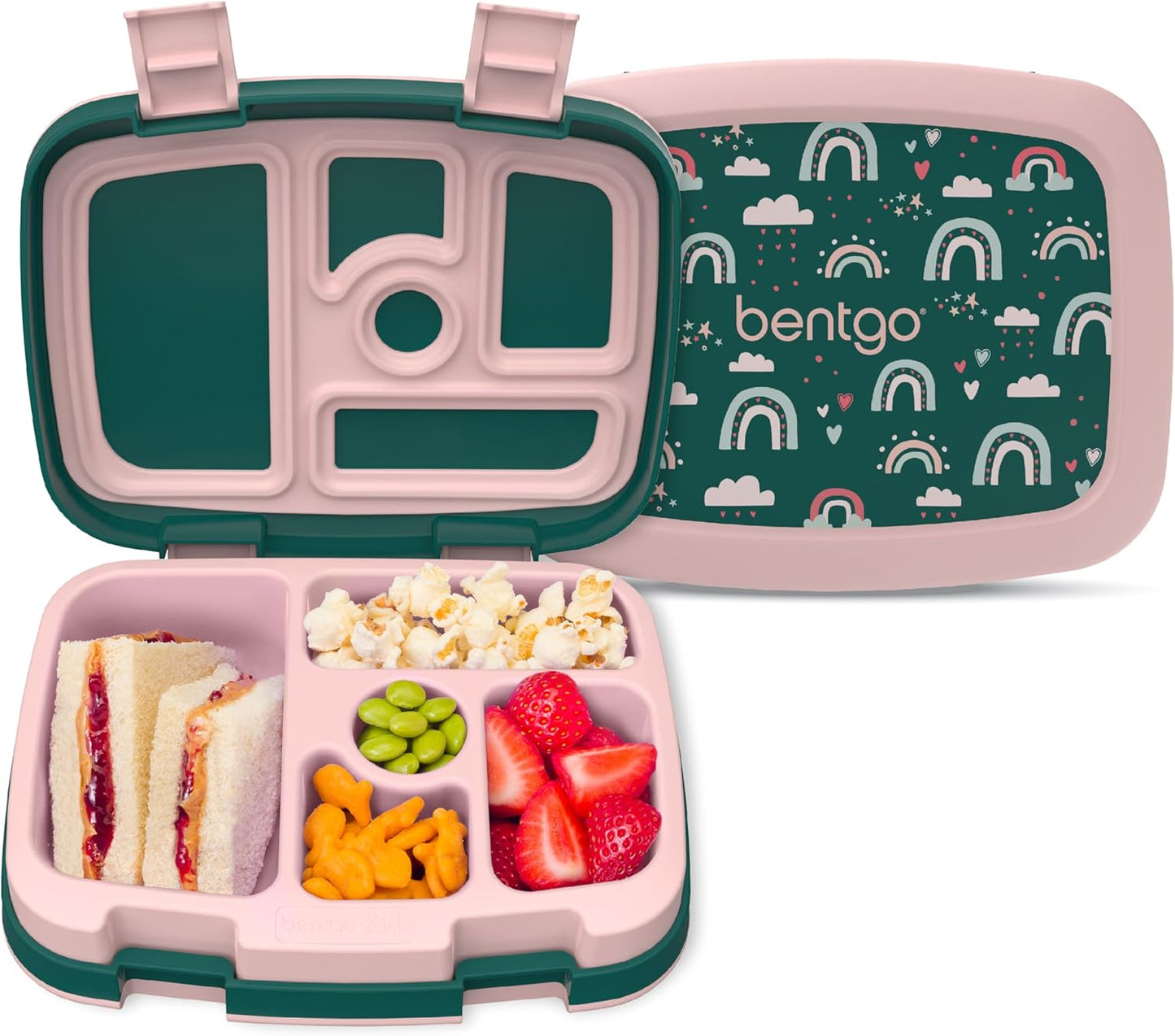 Bentgo Caja de bento a prueba de fugas