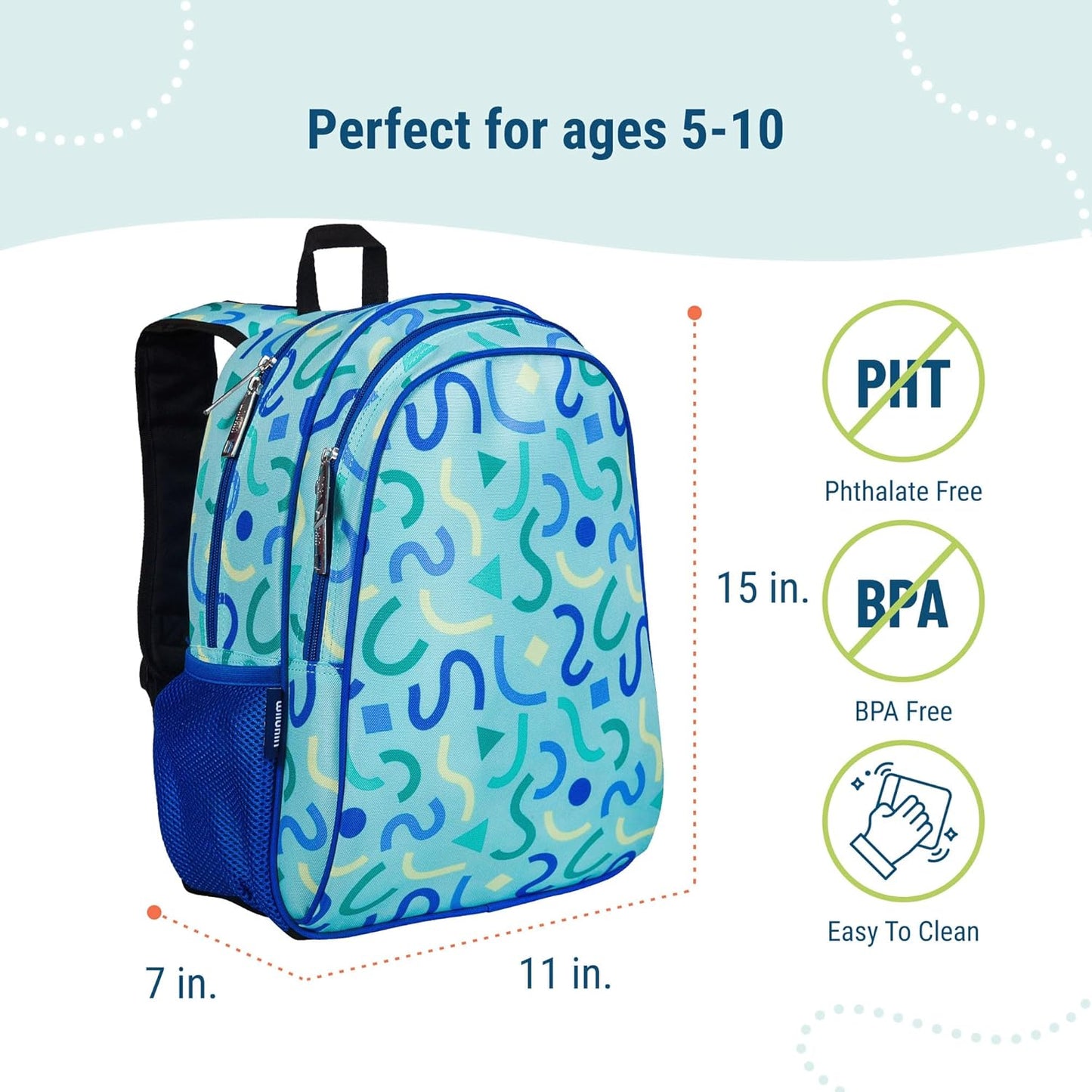 Mochila Wildkin 15 pulgadas