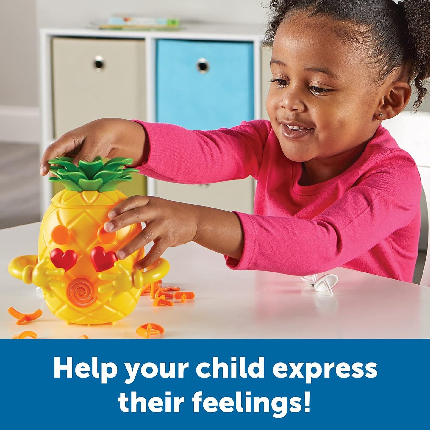 Piña de Emociones Learning Resources