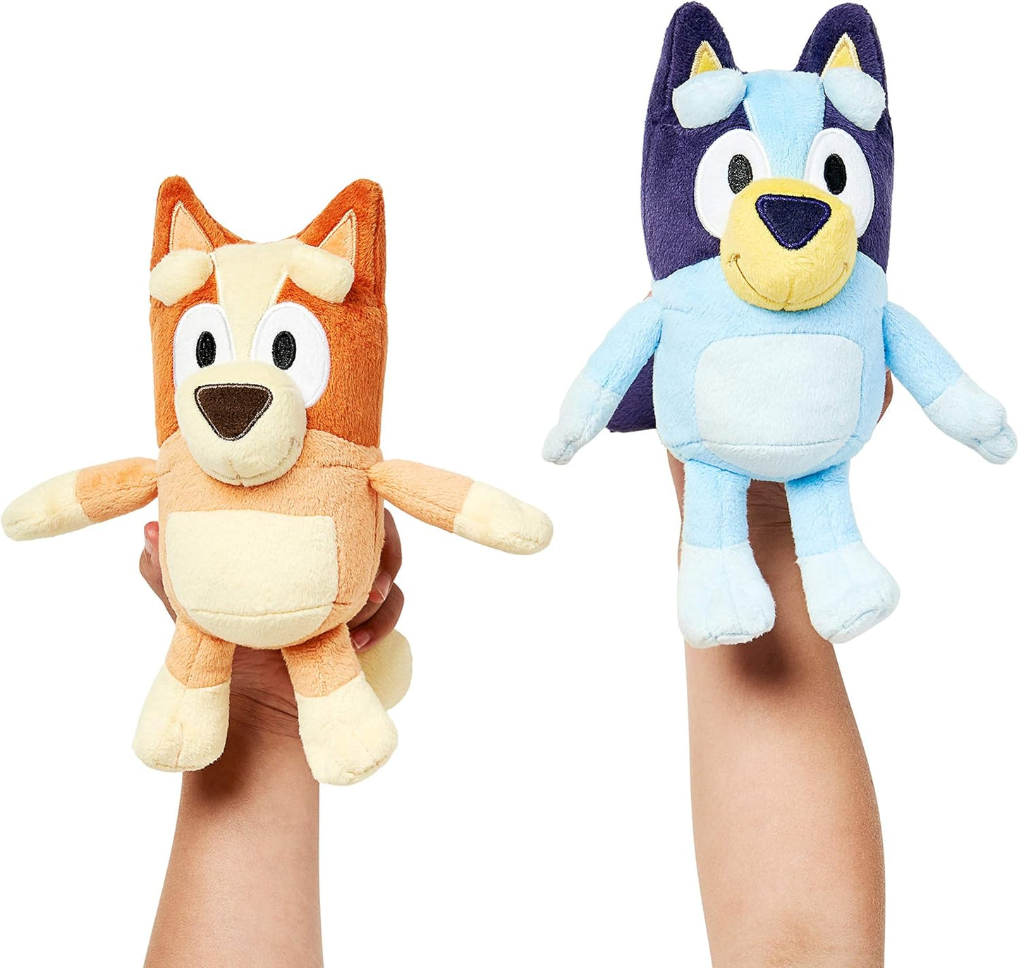 Bluey & Bingo, paquete de 2