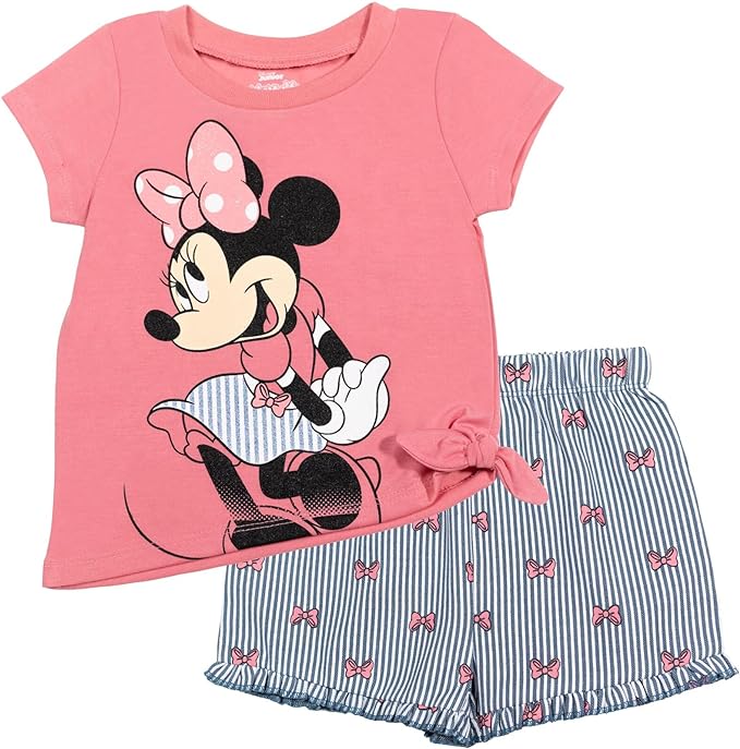 Disney Minnie Mouse - Conjunto