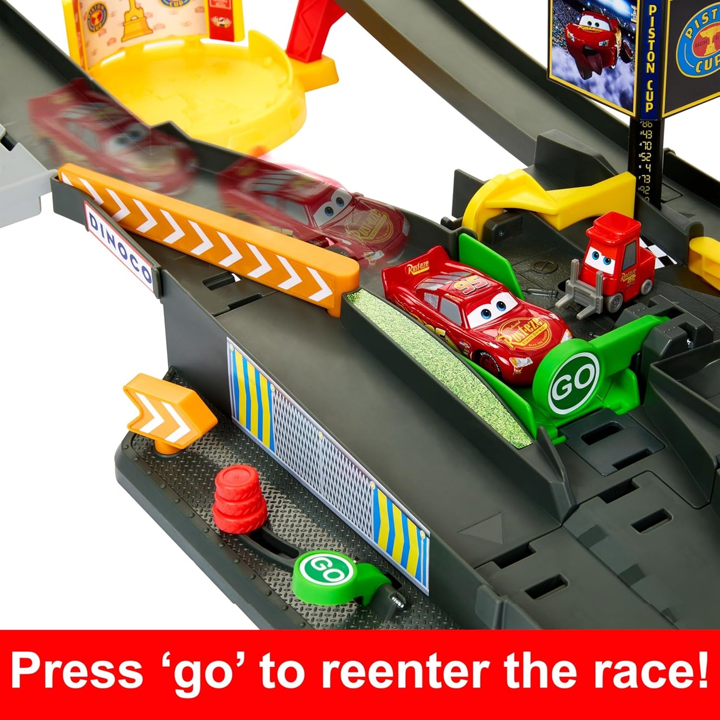 Mattel Disney and Pixar Cars