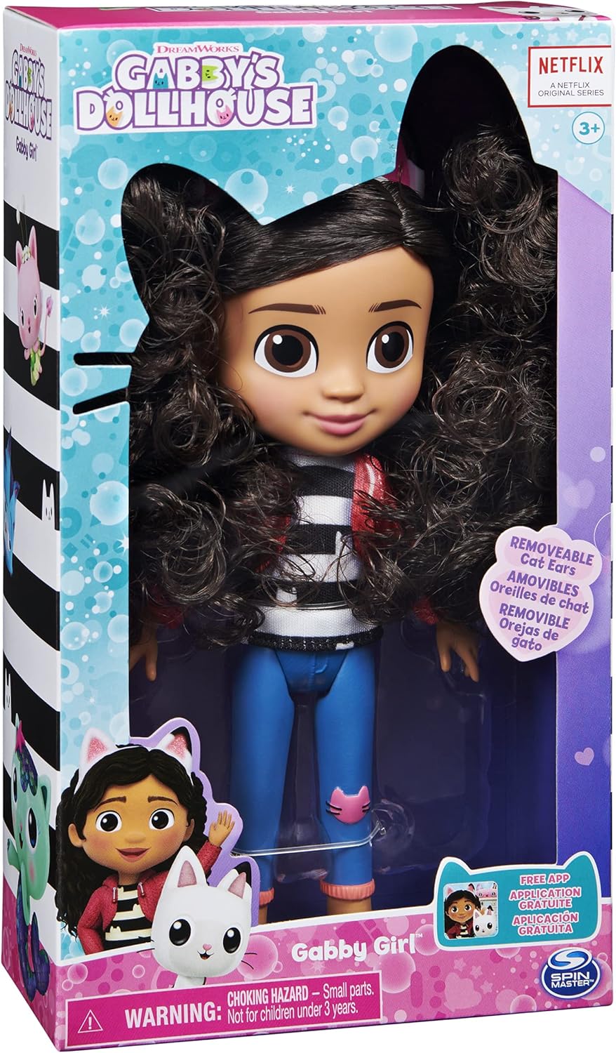 Gabby's Dollhouse - Muñeca