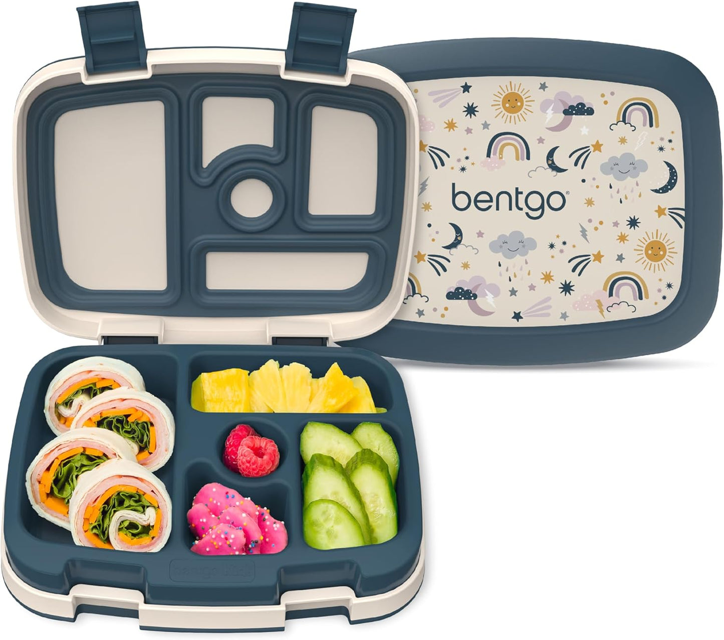 Bentgo Caja de bento a prueba de fugas