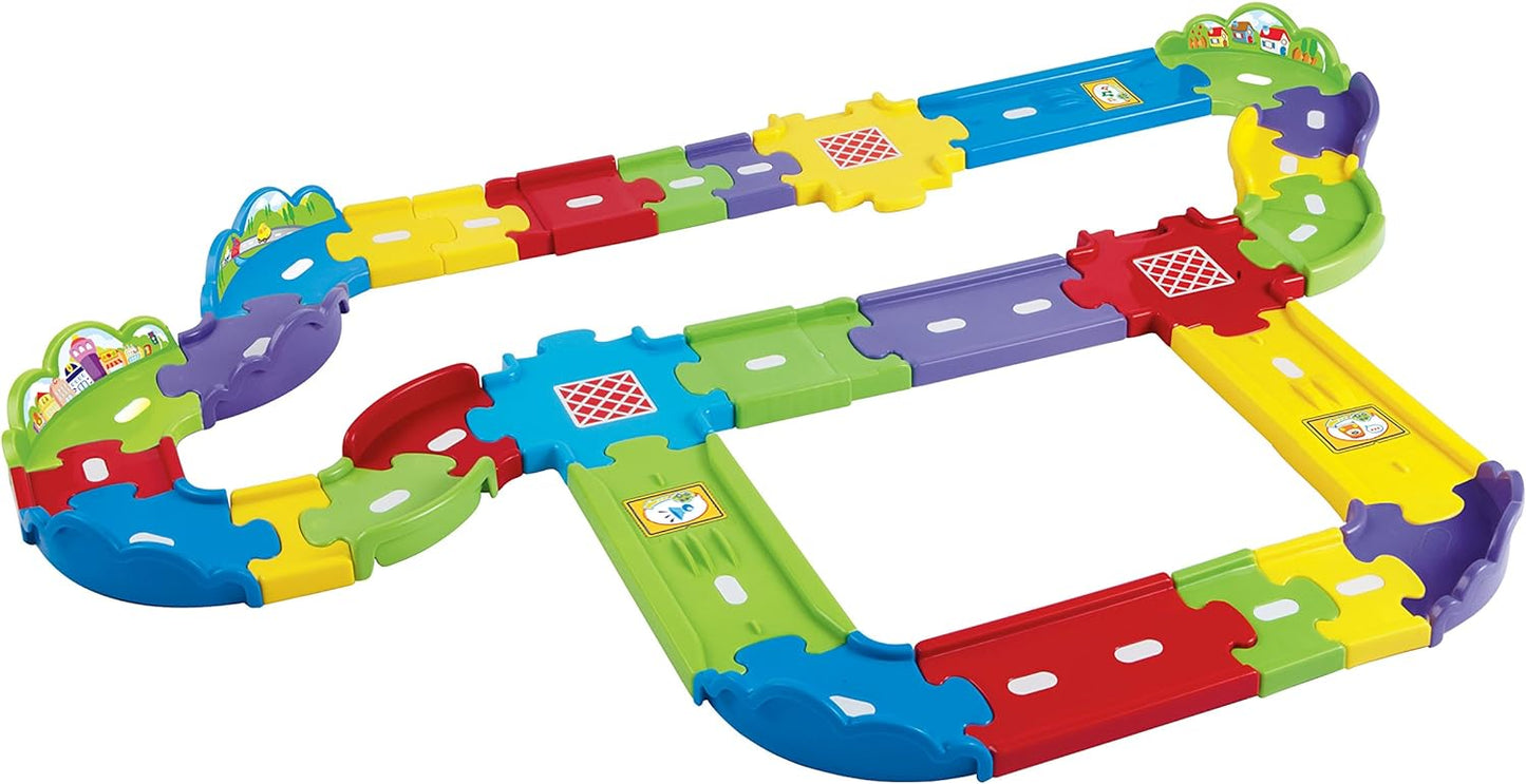 ¡VTech Go! ¡Go! Ruedas inteligentes Pista