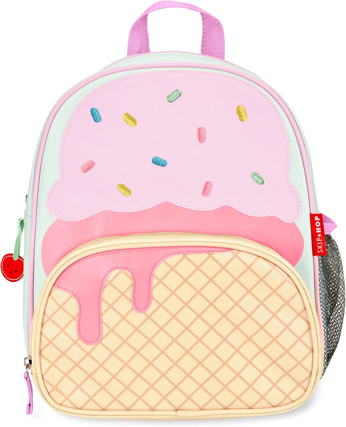 Skip Hop Sparks Mochila para niños pequeños helado 12 Pulgadas
