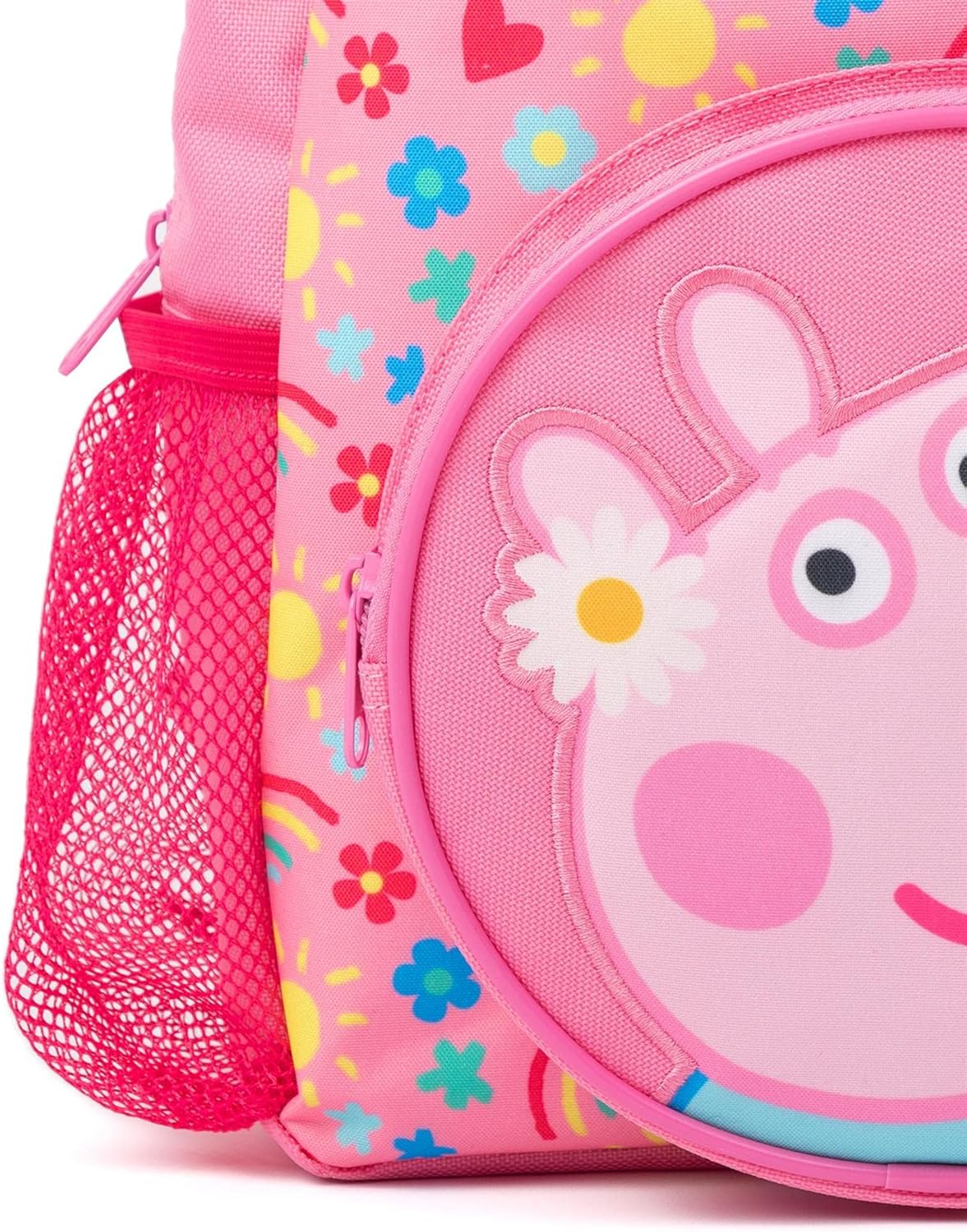 Peppa Pig Juego de mochila 11 pulgadas de 4 piezas