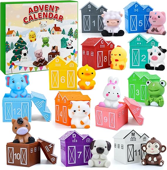 Calendario de Adviento