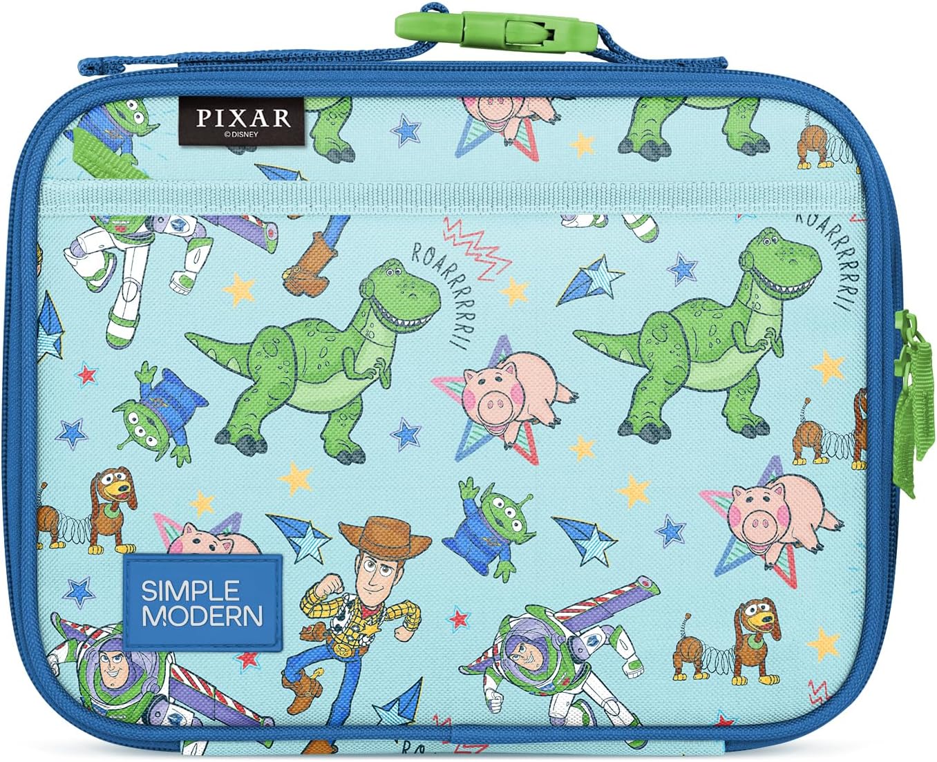 Simple Modern - Lonchera infantil
