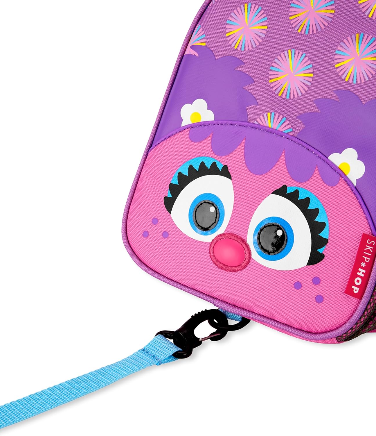 Skip Hop Mini mochila, Abby Cadabby, Con arnes