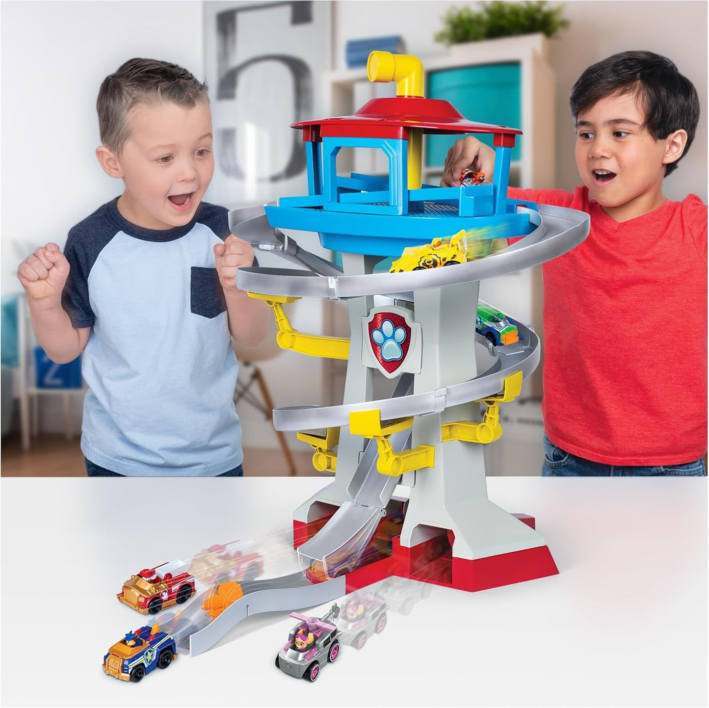 Paw Patrol Torre