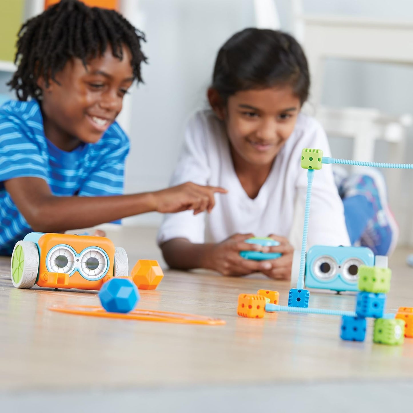 Botley el robot programador