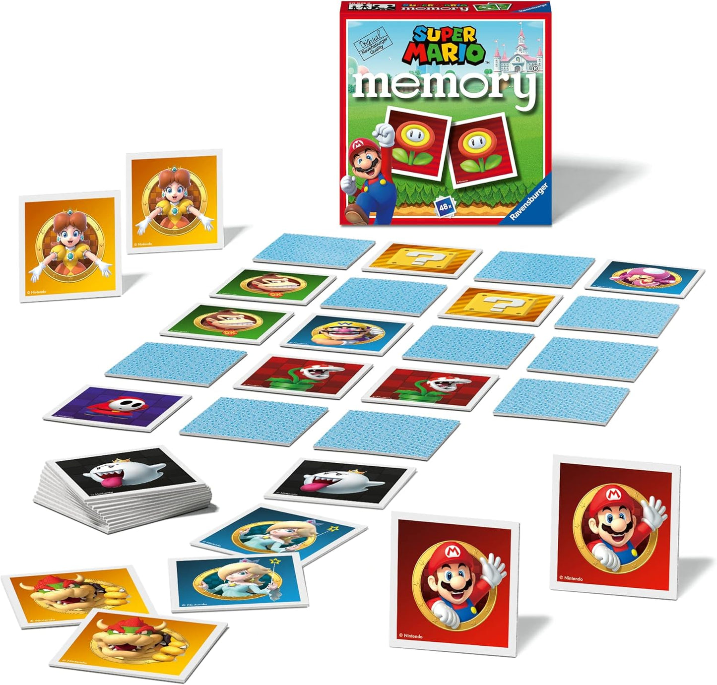 Juego de memoria