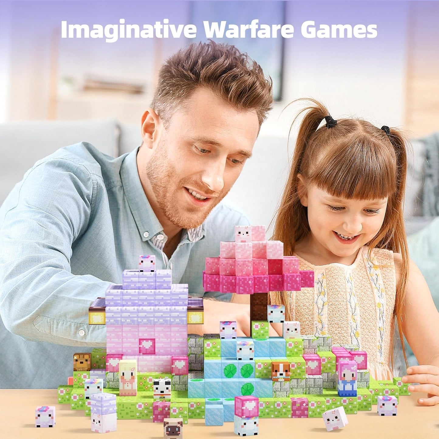 Bloques magnéticos