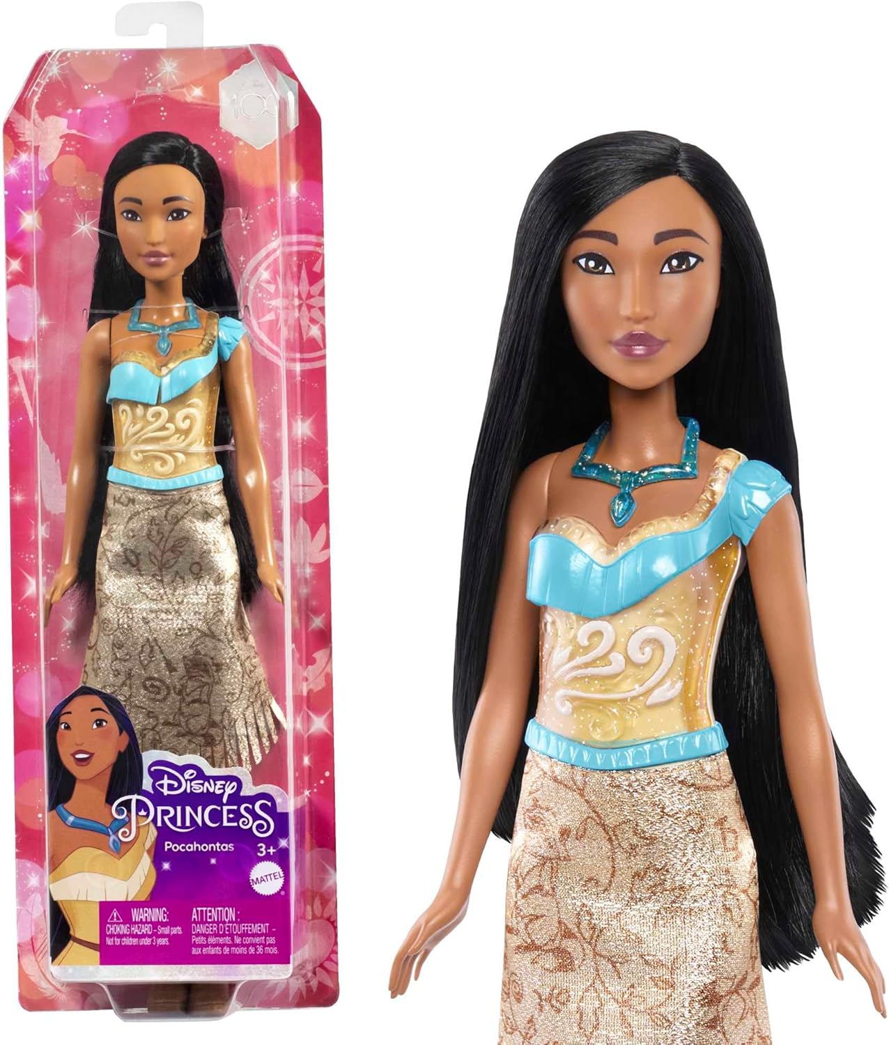 Mattel Princesa Disney