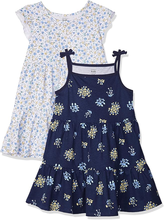 Gerber Paquete de 2 vestidos