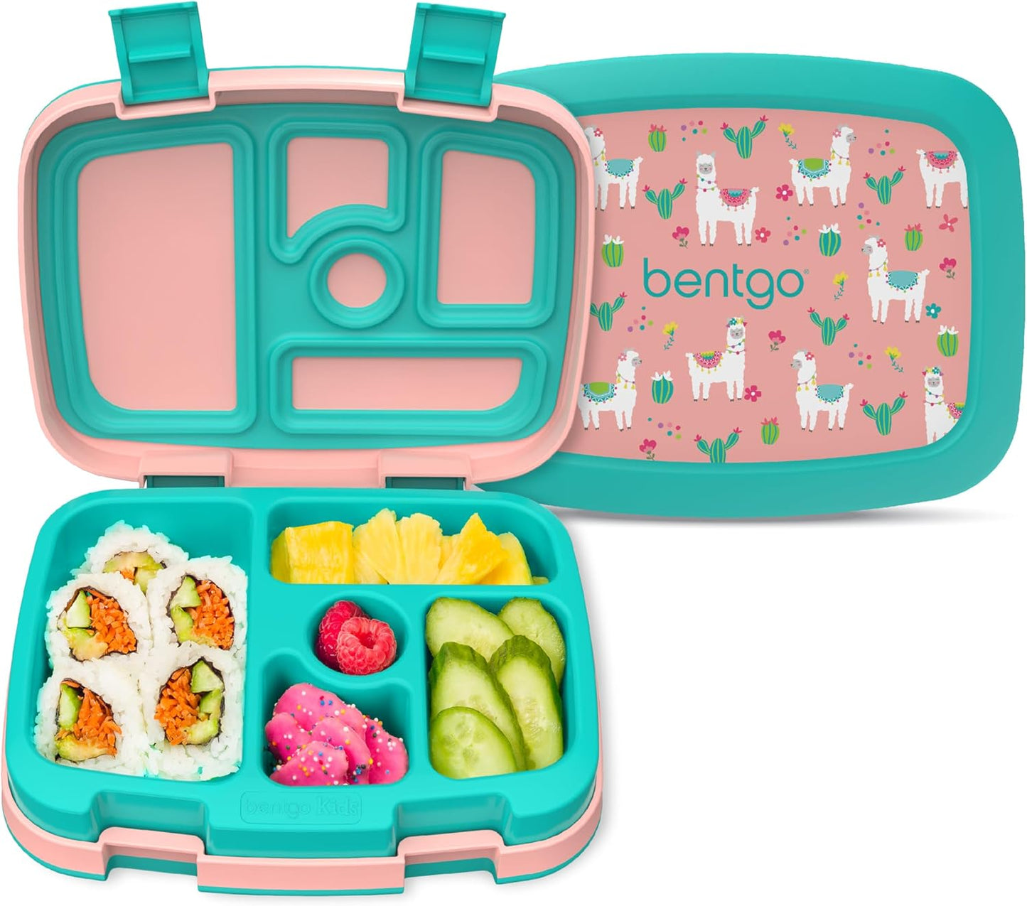 Bentgo Caja de bento a prueba de fugas