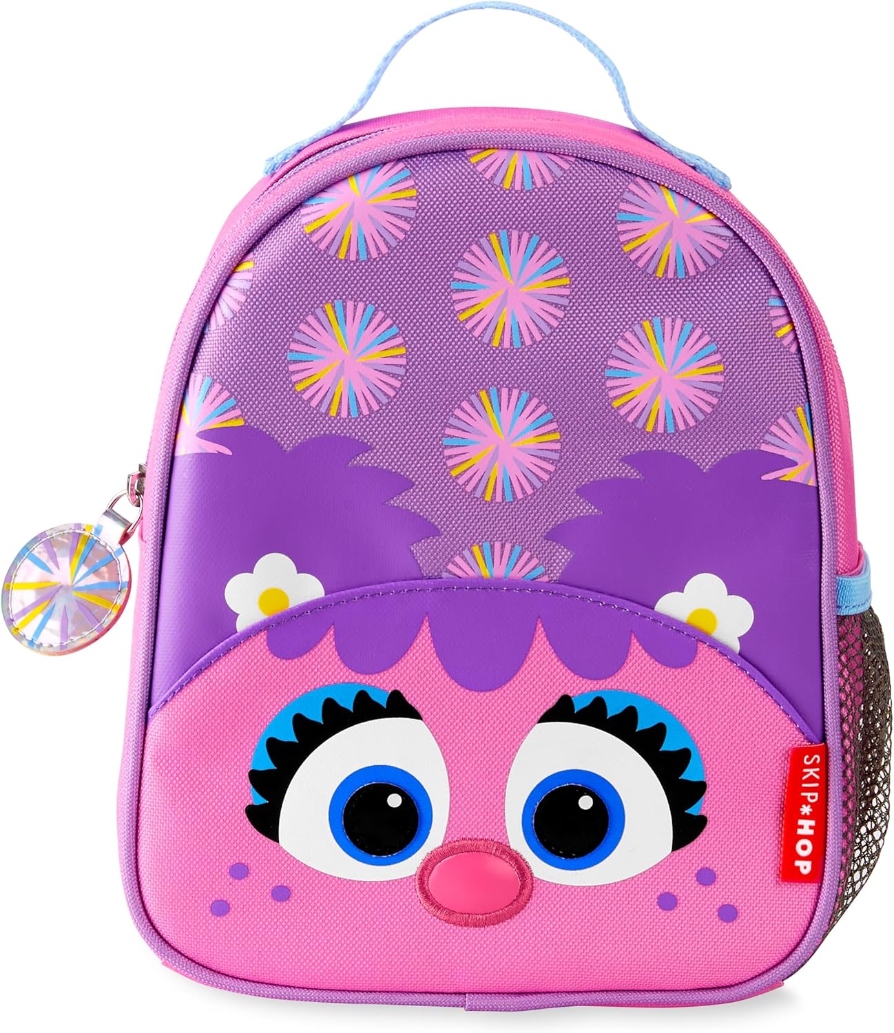 Skip Hop Mini mochila, Abby Cadabby, Con arnes