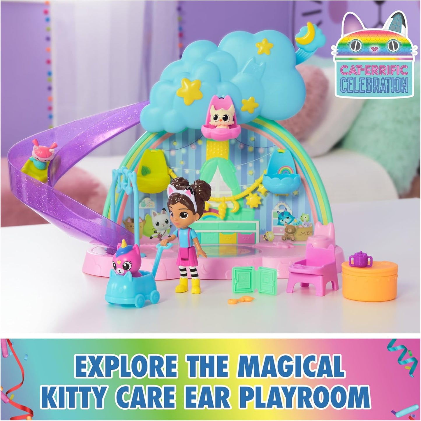 Gabby's Dollhouse