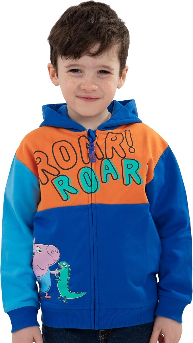 Peppa Pig Sudadera con capucha