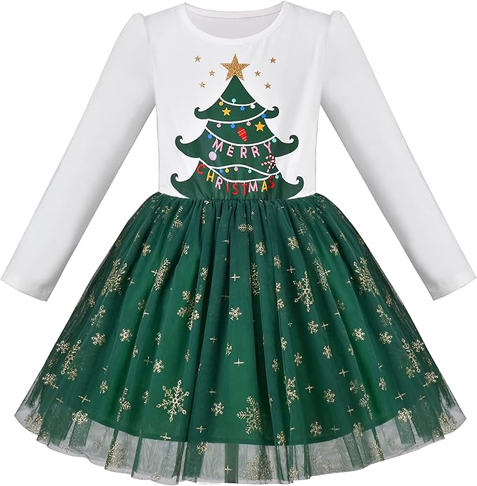 Vestido de Navidad