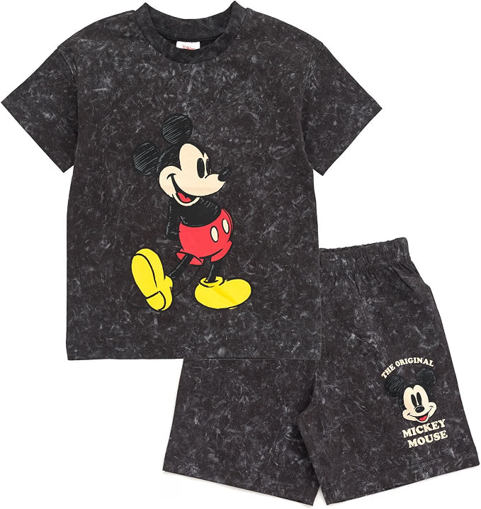 Conjunto 2 Piezas, Mickey