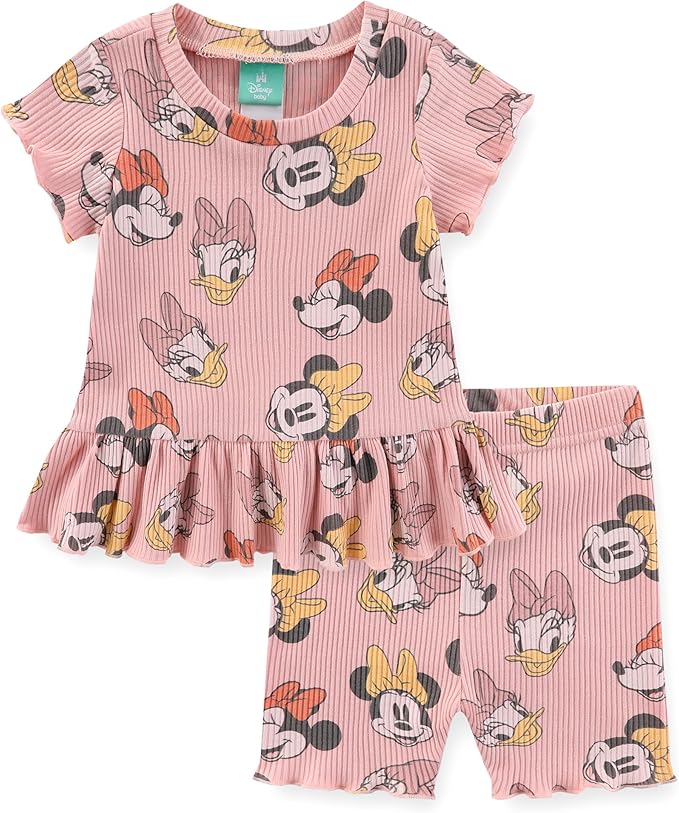 Disney - Conjunto de 2 piezas