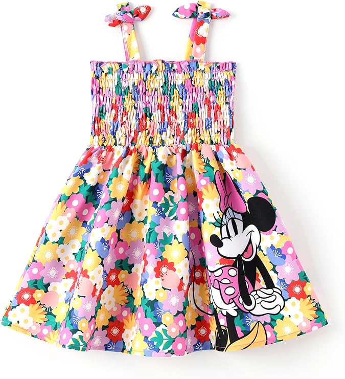 Disney Vestido Minnie Mouse