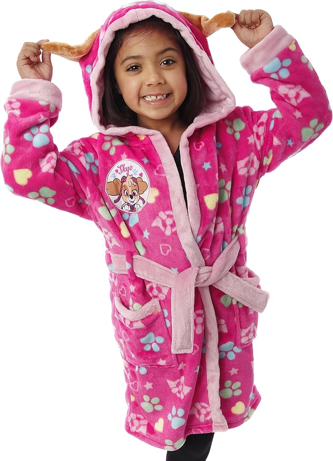 Paw Patrol Bata de baño