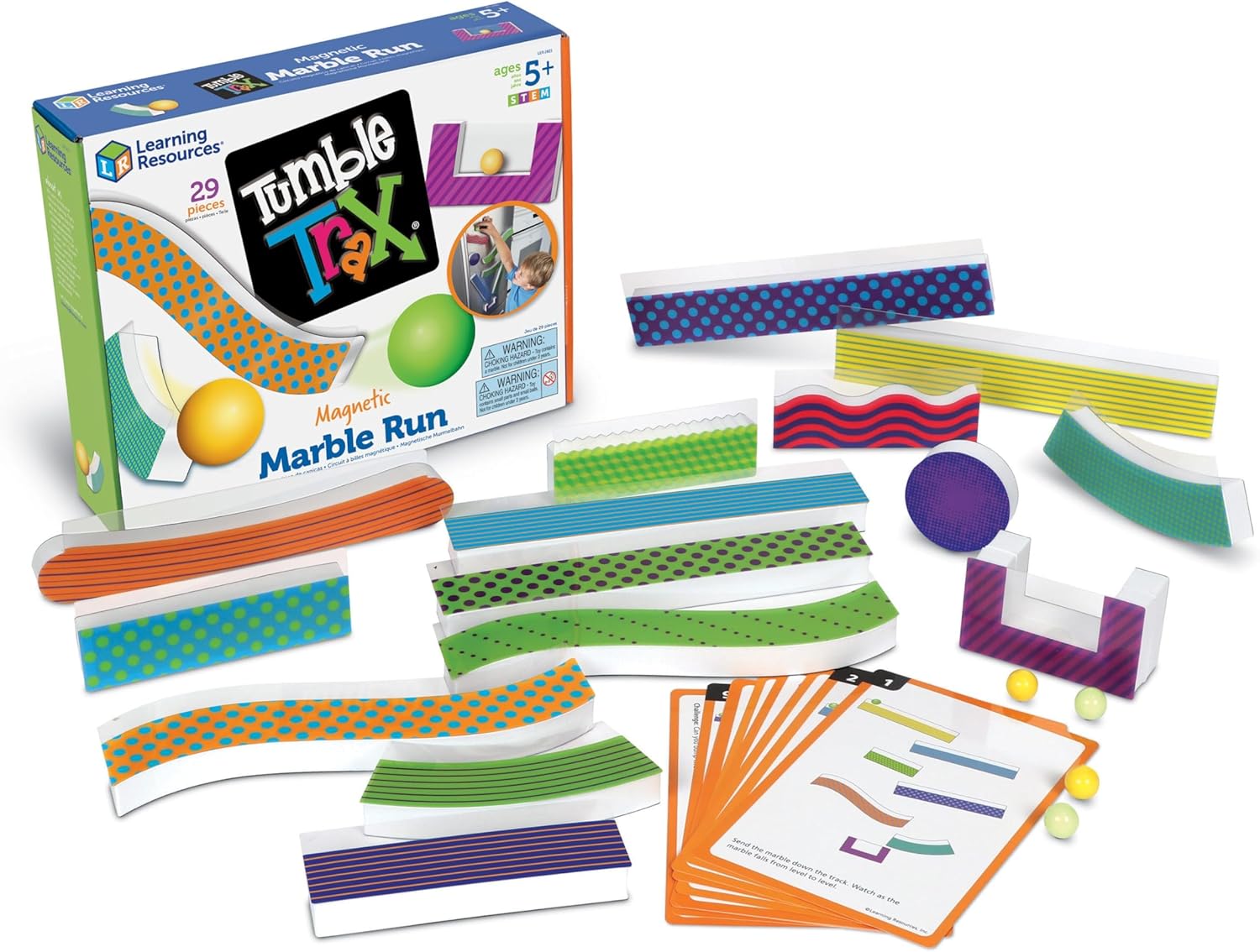 Learning Resources Set Punteggiatura Magnetica Per Lavagna