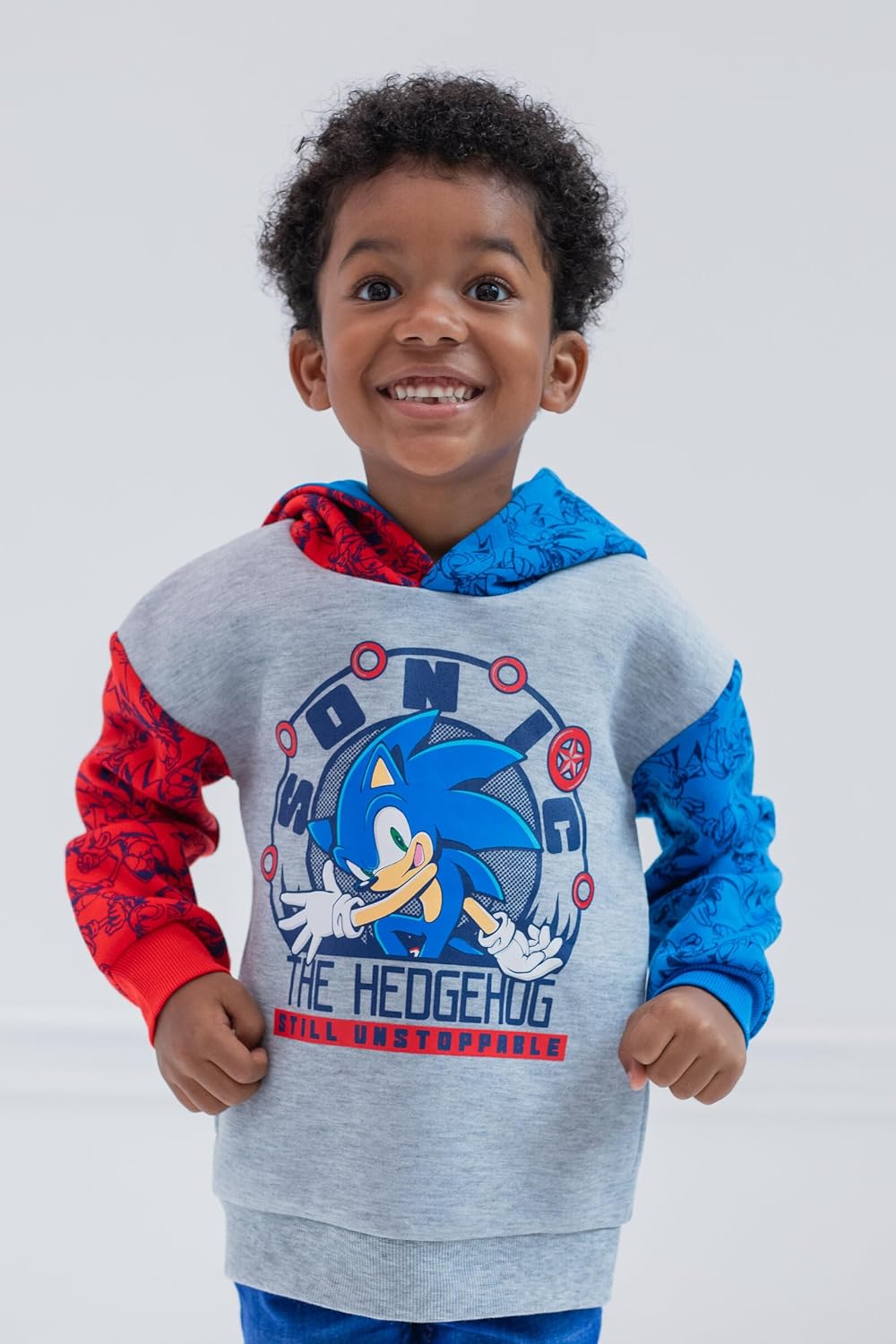 Sonic the Hedgehog Sudadera