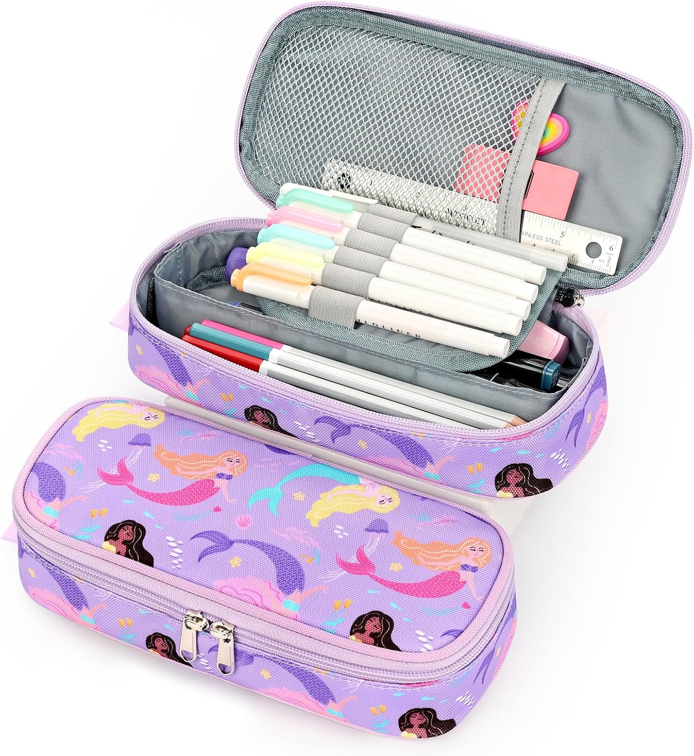 mibasies Estuche para lápices