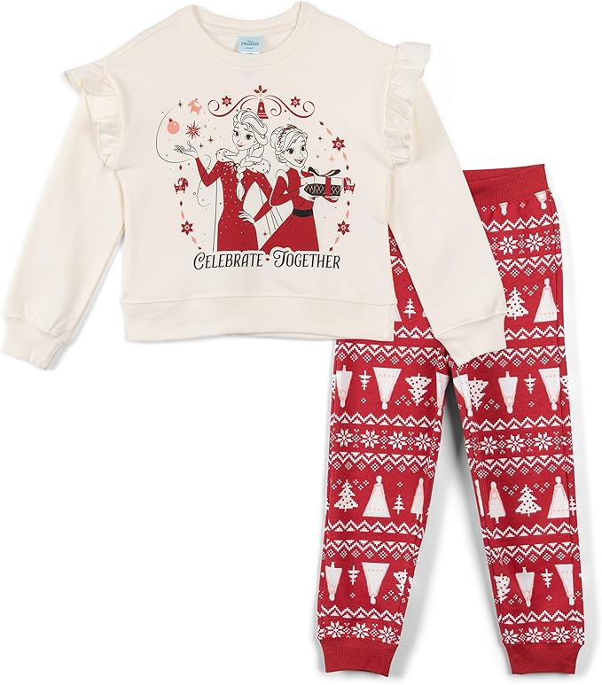 Disney Conjunto de pijama Navidad