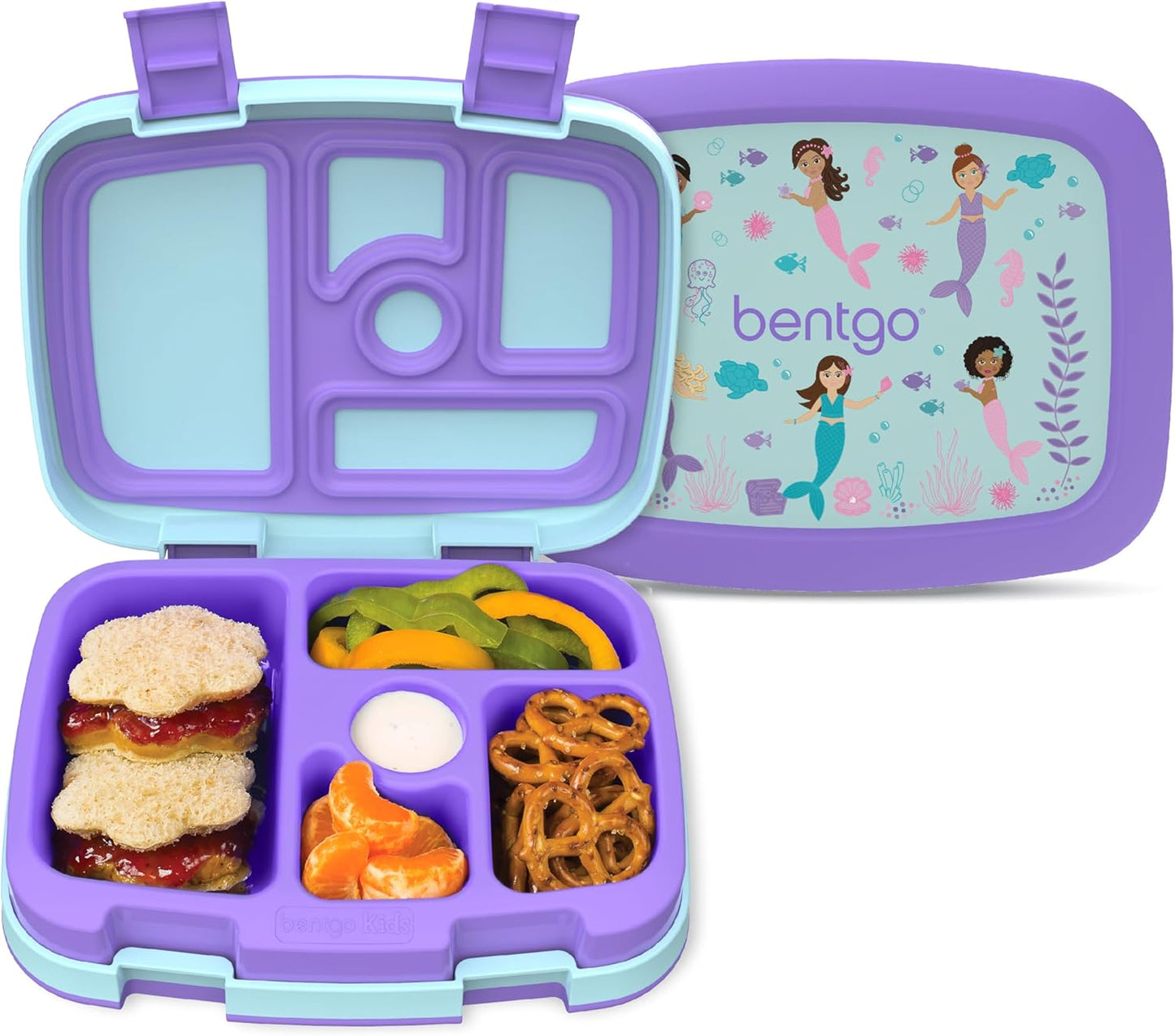 Bentgo Caja de bento a prueba de fugas