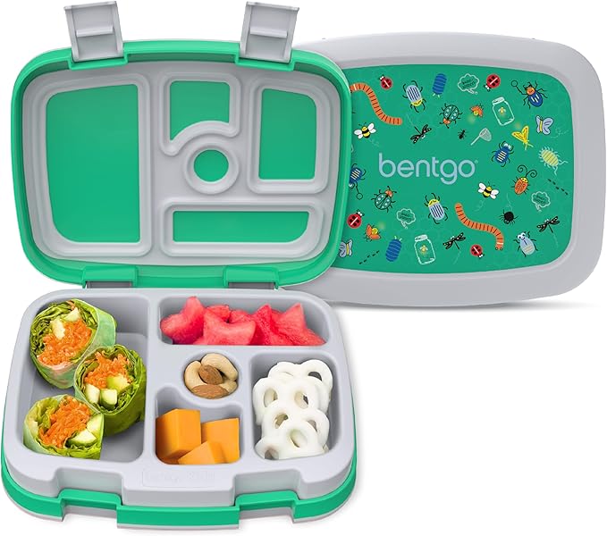 Bentgo Caja de bento a prueba de fugas