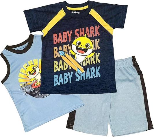 Conjunto de 3 piezas