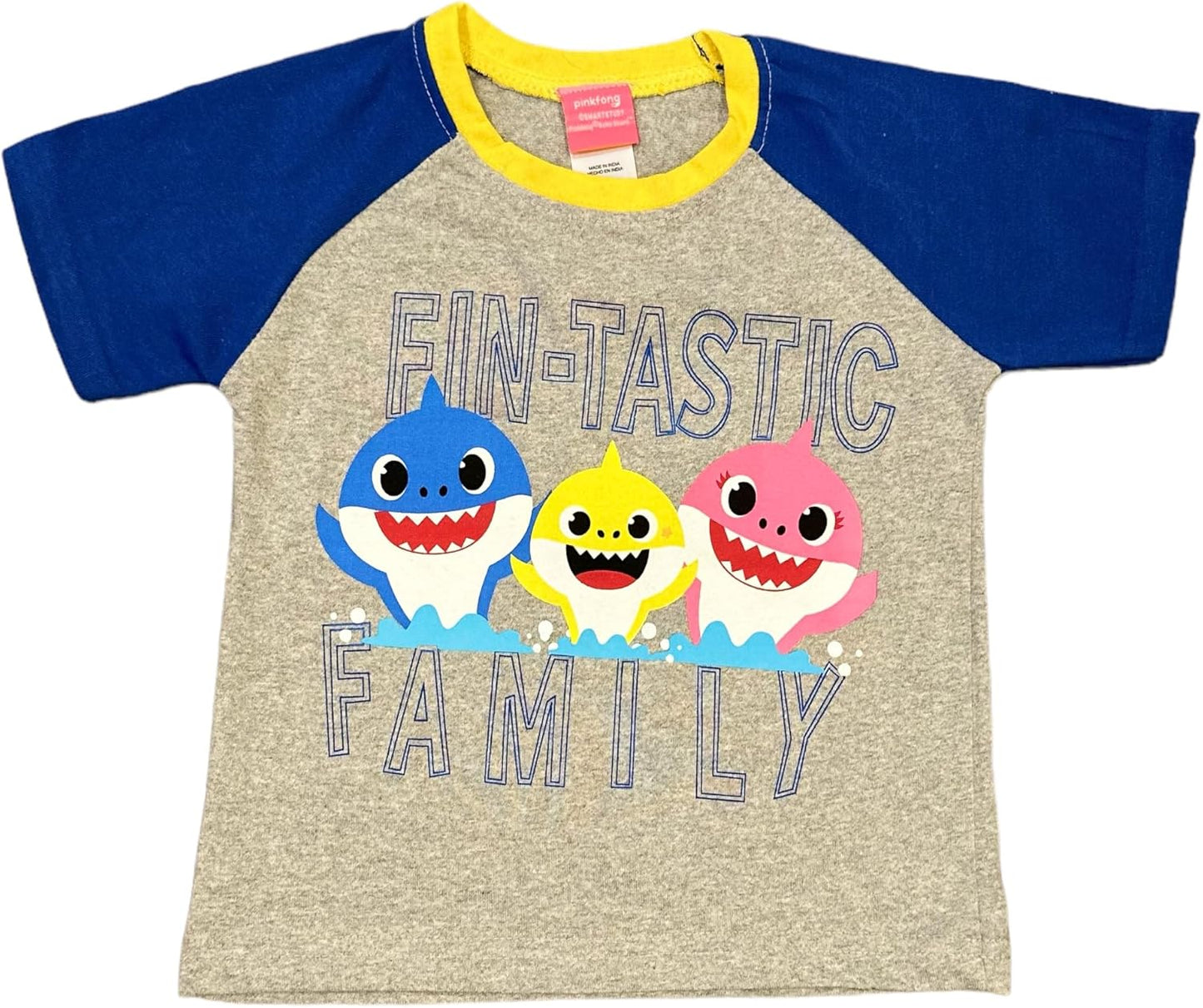 Baby Shark - Conjunto de 3 piezas