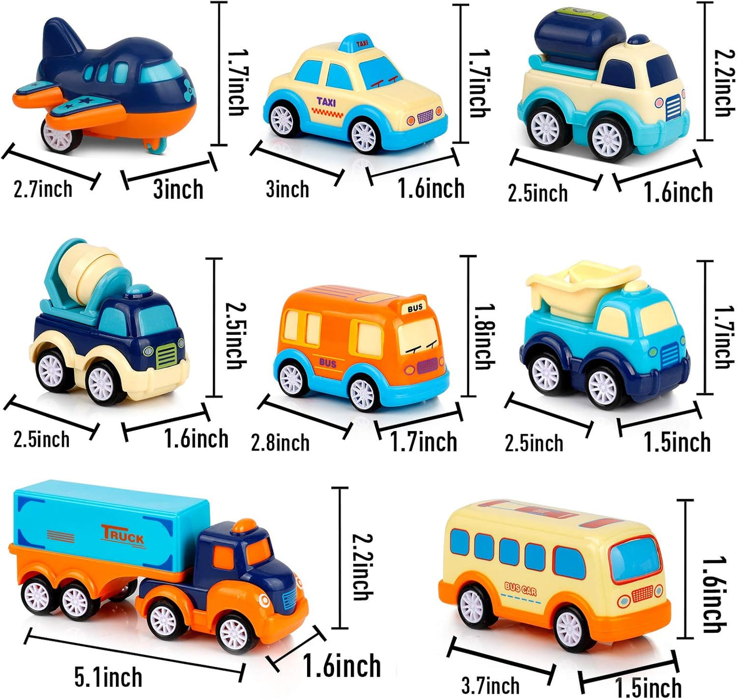 camión de transporte y vehiculos