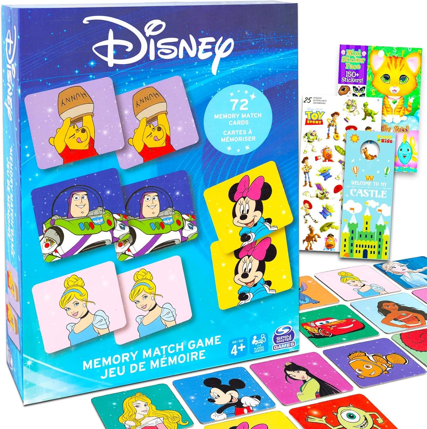 Juego de memoria