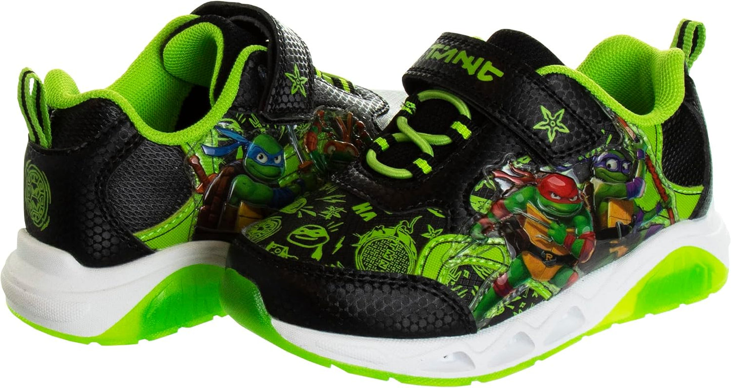 Tenis Tortujas Ninja