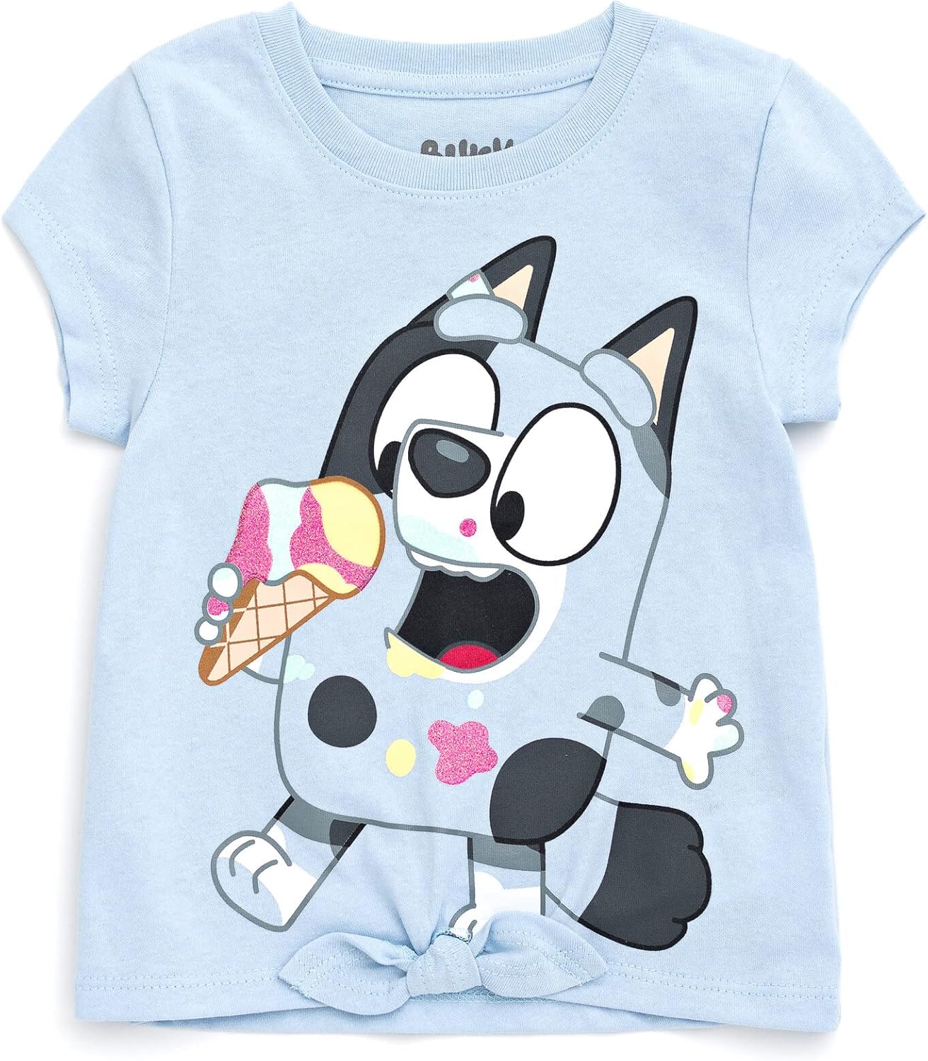 Bluey Paquete de 4 camisetas
