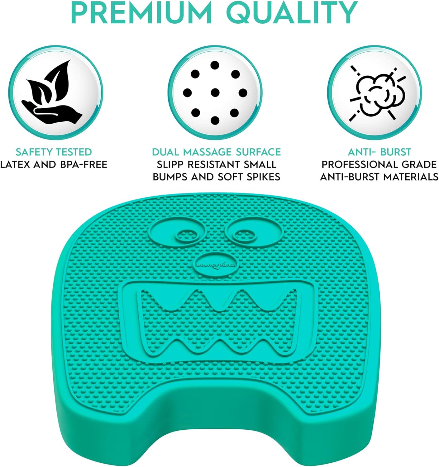Cojín sensorial inflable