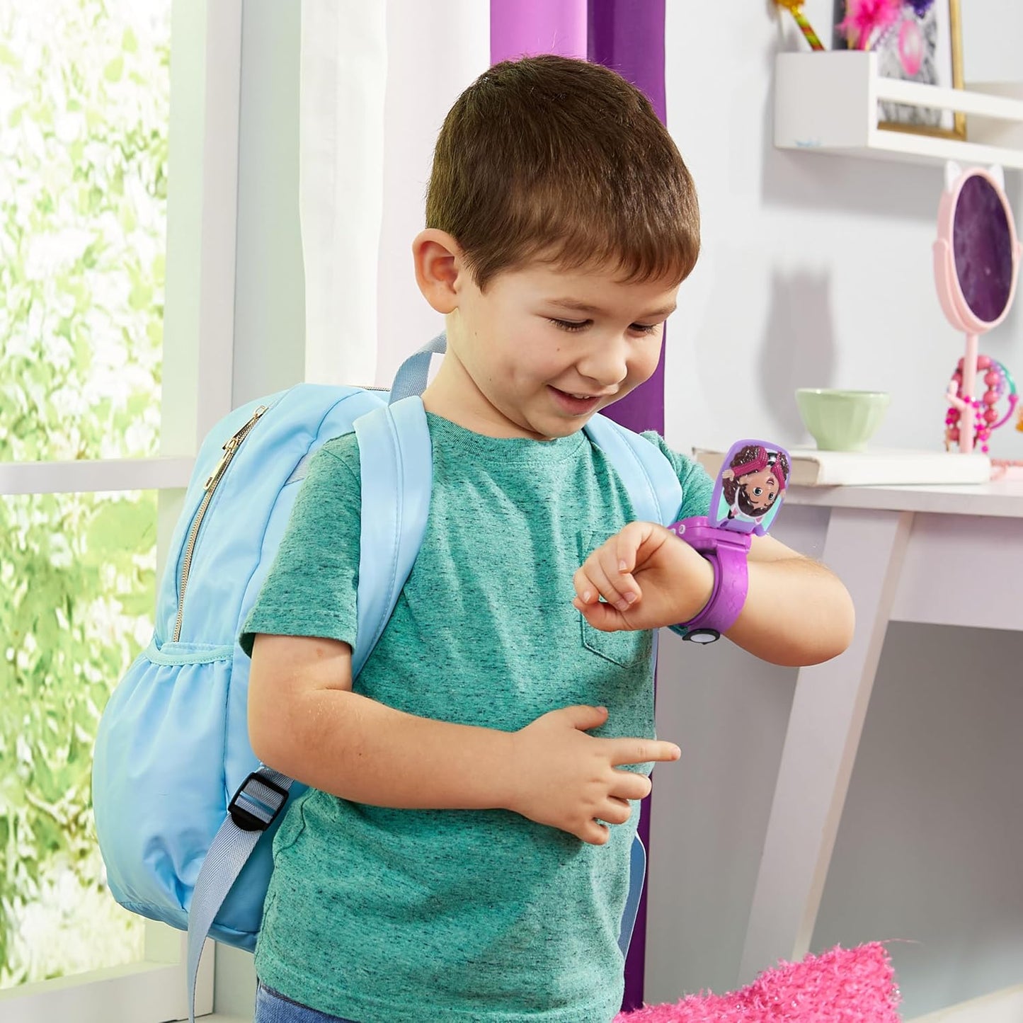 VTech La casa de muñecas de Gabby Reloj