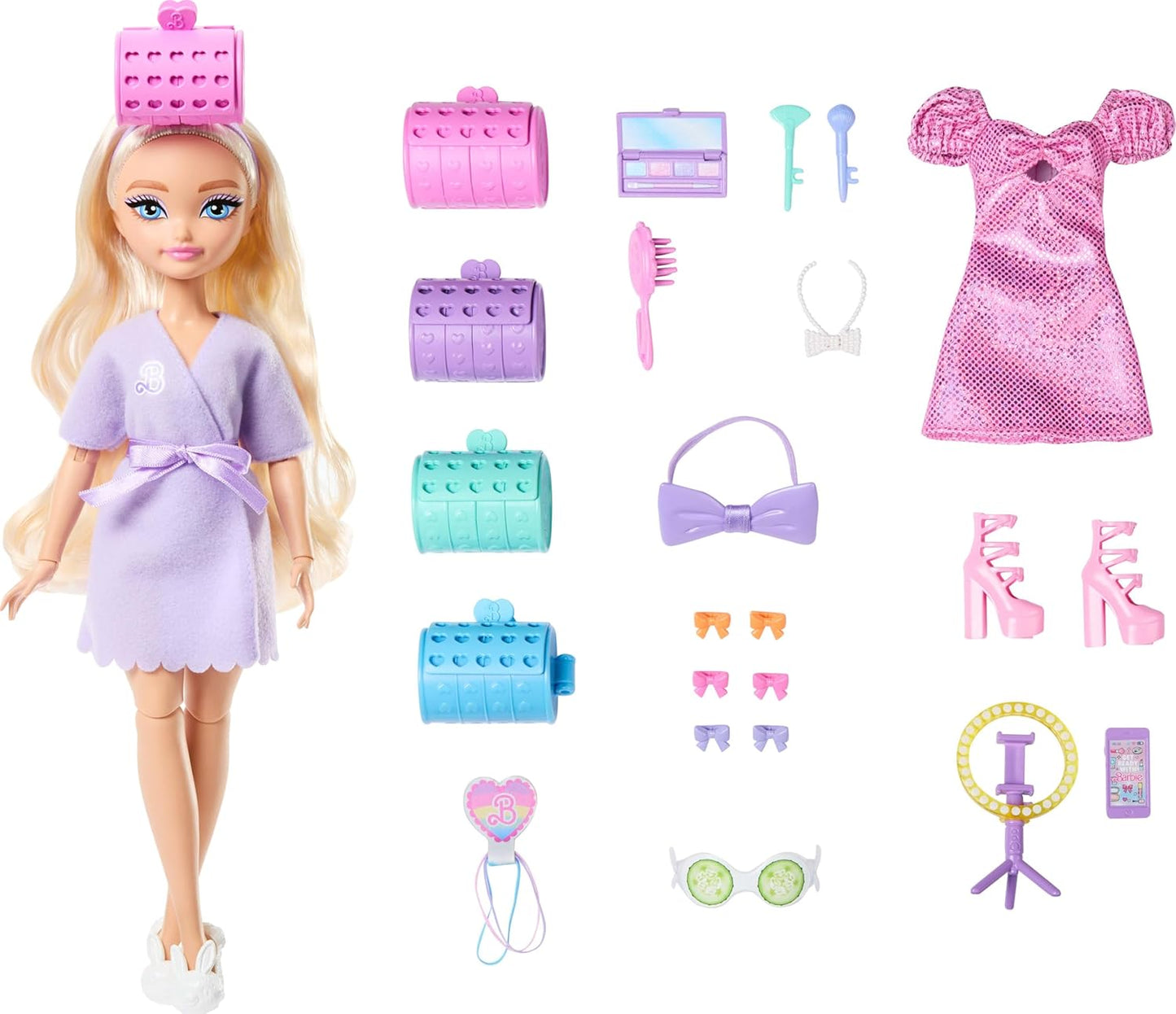 Barbie Dream Get Ready Malibu