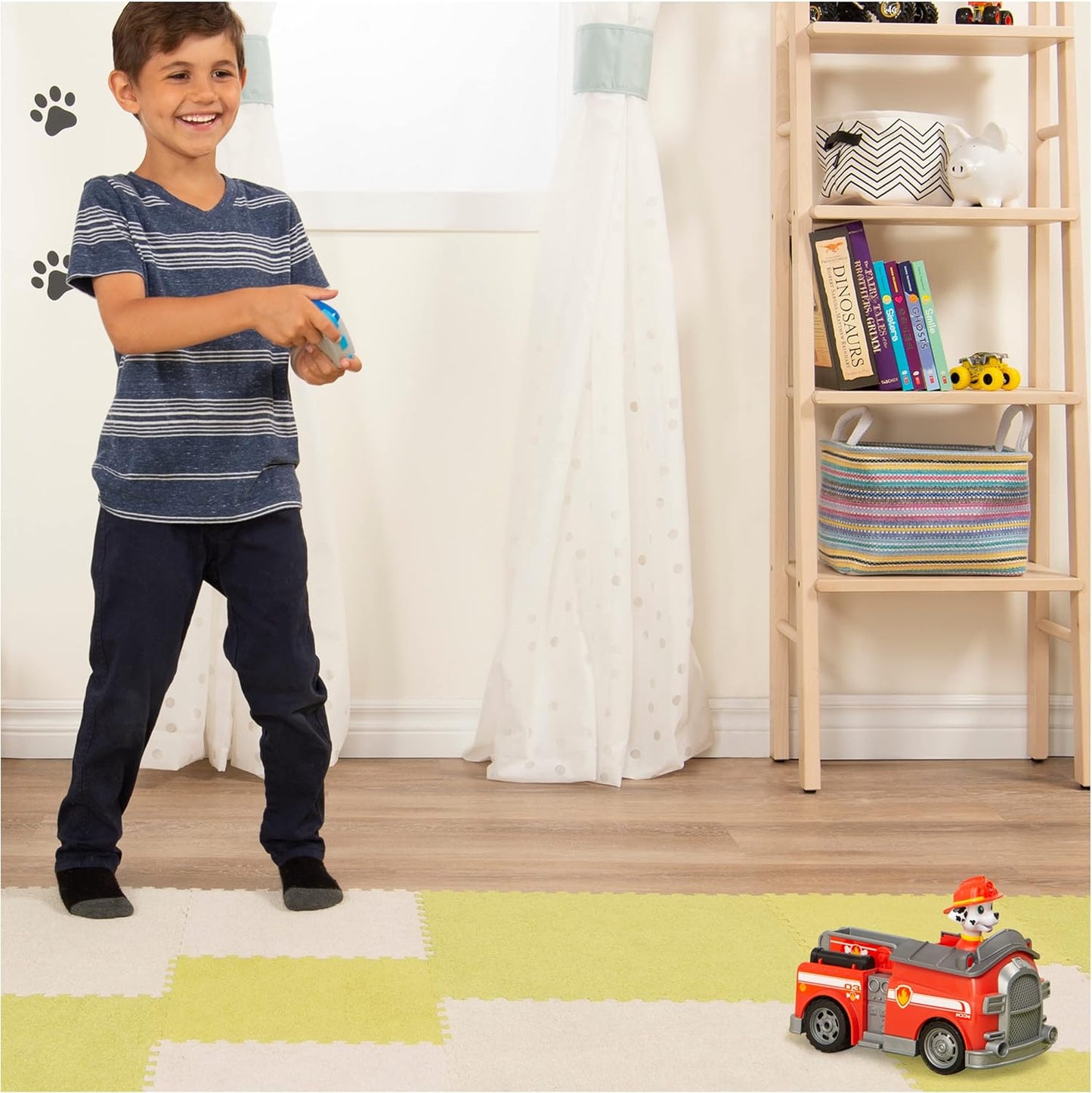 Paw Patrol, Marshall Camión de bomberos a control remoto