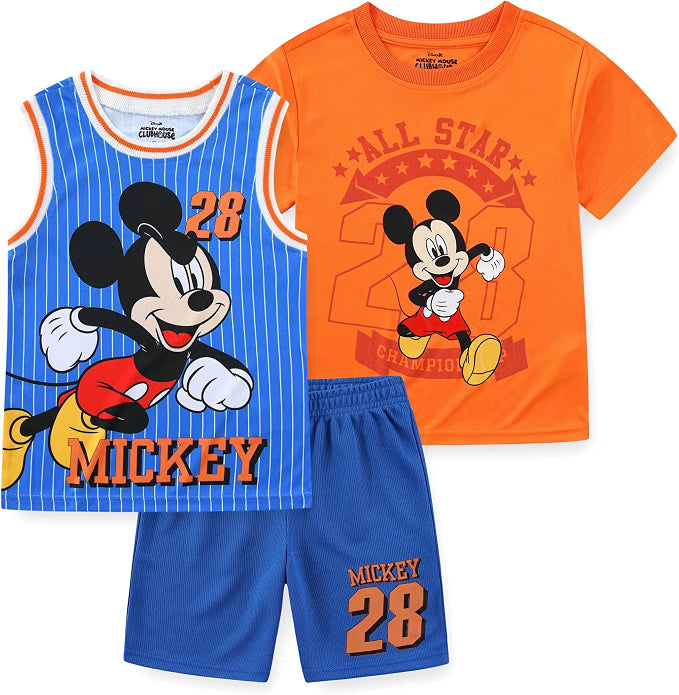 Disney Mickey Mouse Conjunto