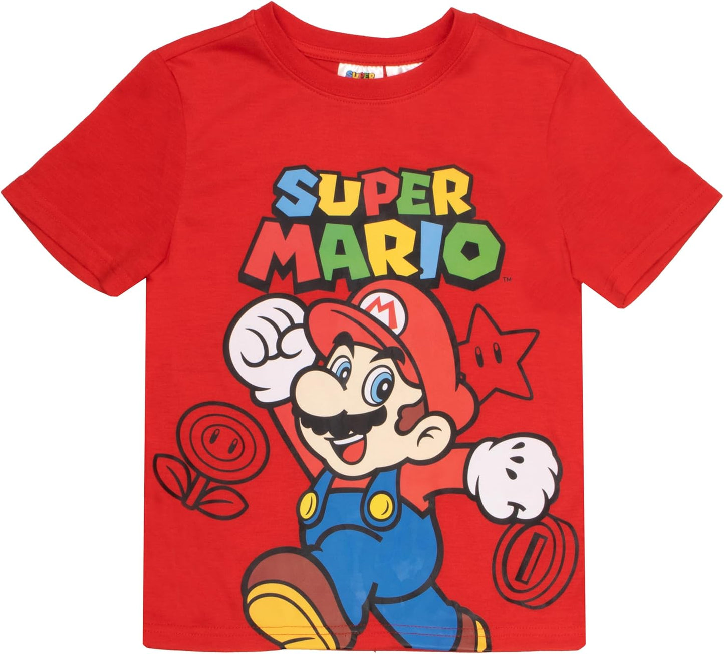 Nintendo Super Mario Bros - Conjunto de 3 piezas