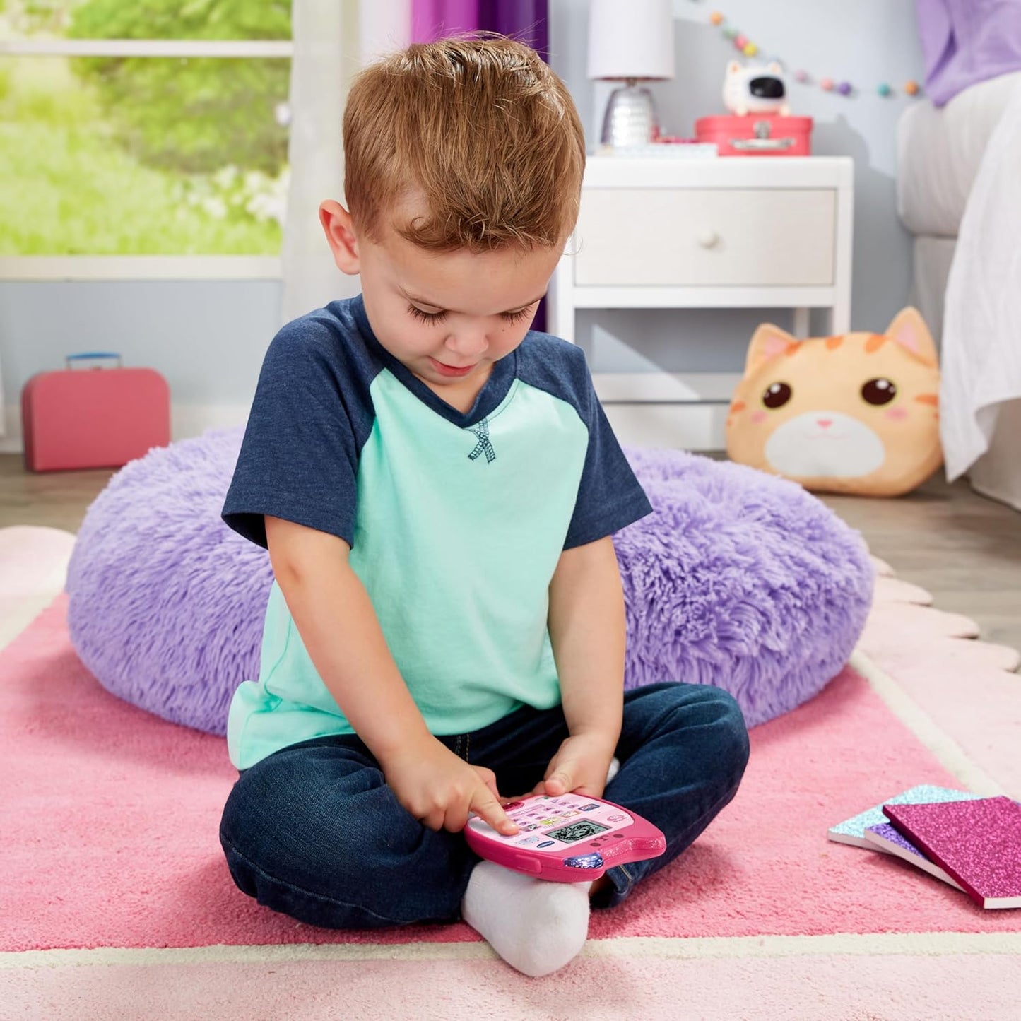 VTech Teléfono Casa de Gaby