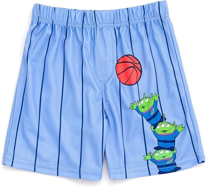 Disney Conjunto de camiseta y pantalones cortos