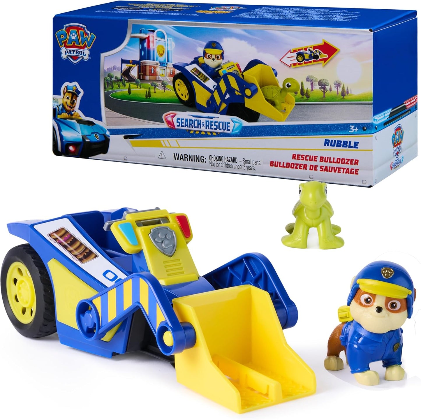 Paw Patrol: Búsqueda y Rescate